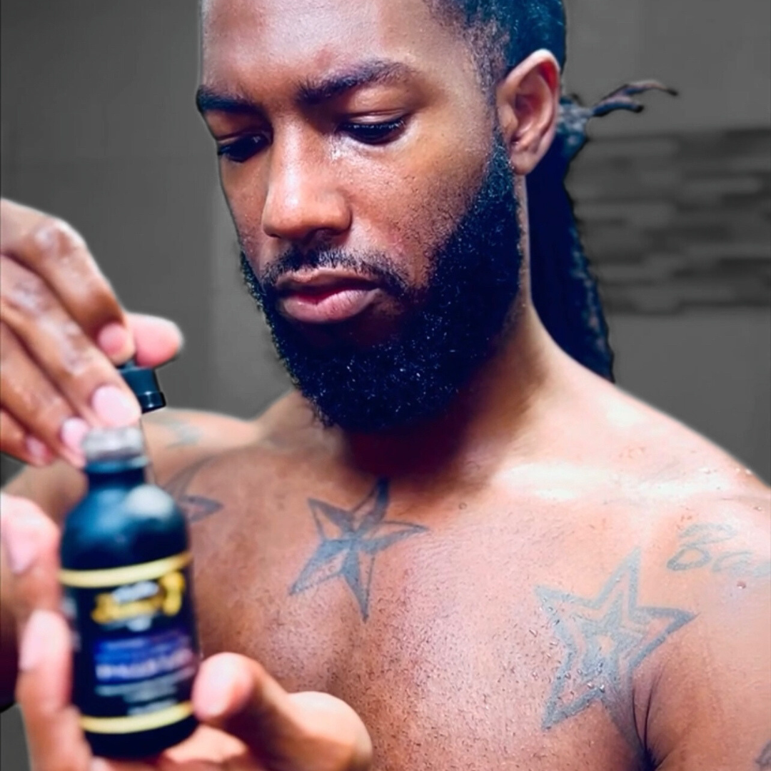 Hello Beard Oil | Hello Beard